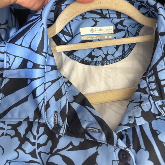 Columbia Women's Super Tidal Tee Sleeveless Polo - Picture 7 of 7